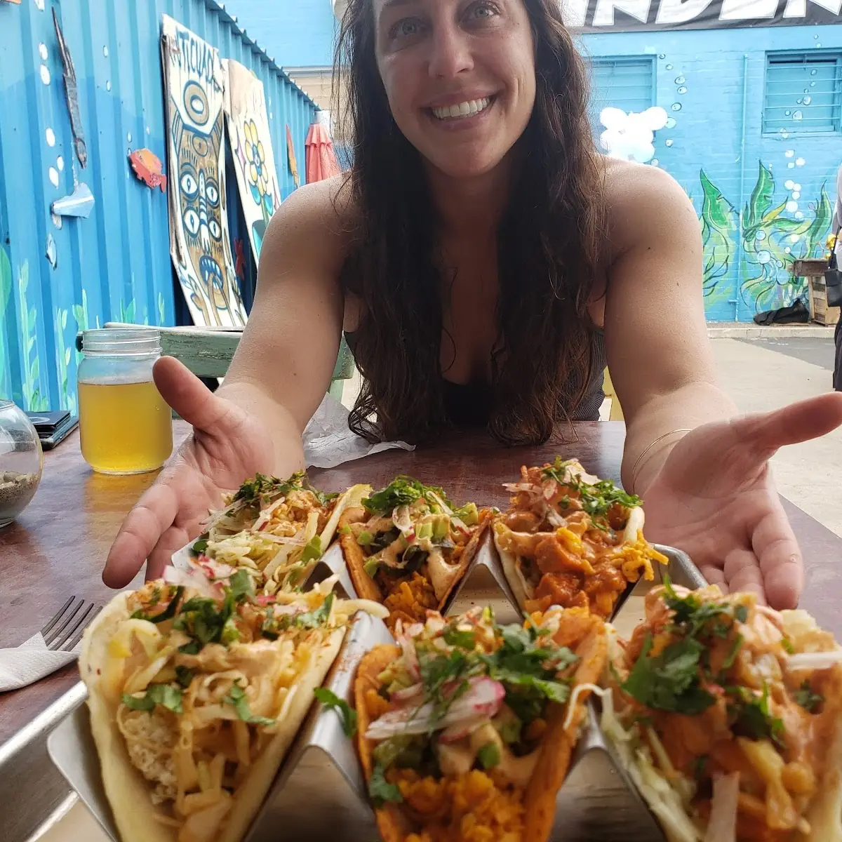 Shrimp Tacos