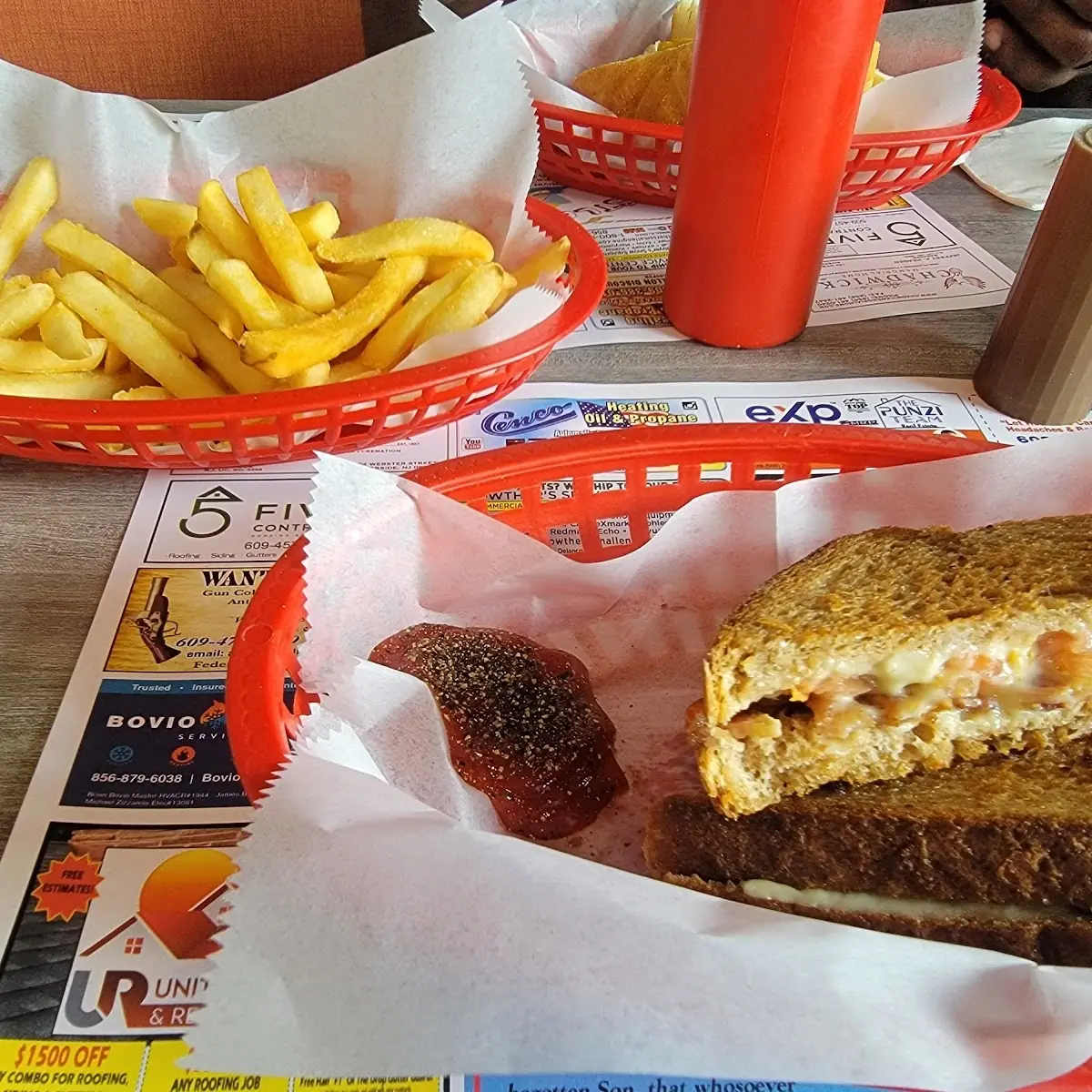 Patty Melt