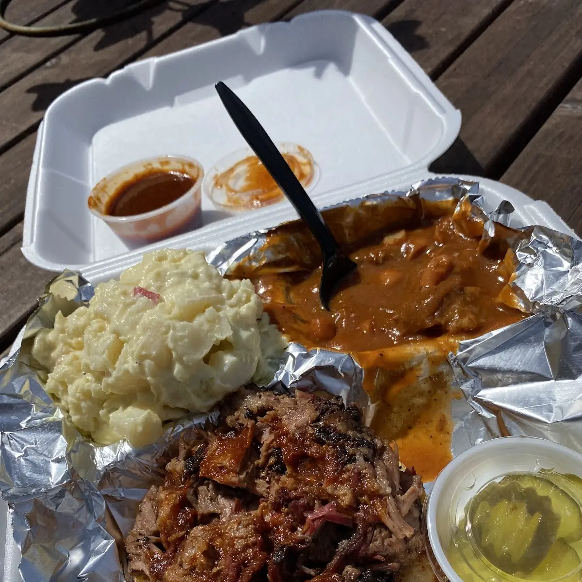 Pulled Pork
