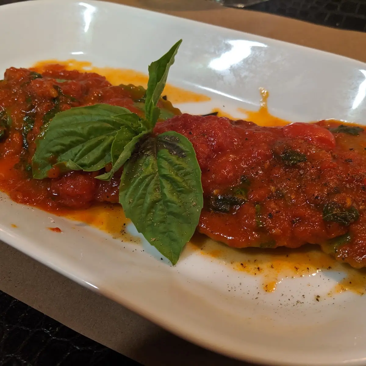 Tomato Basil Sauce