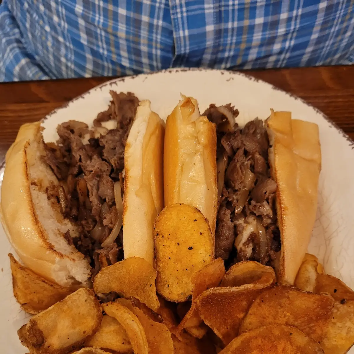 Philly Cheese Steak
