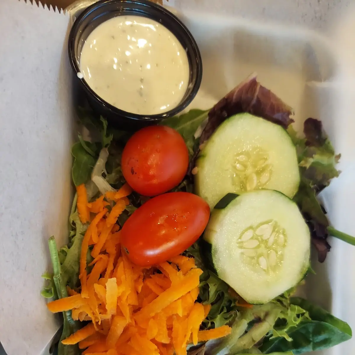 Side Salad