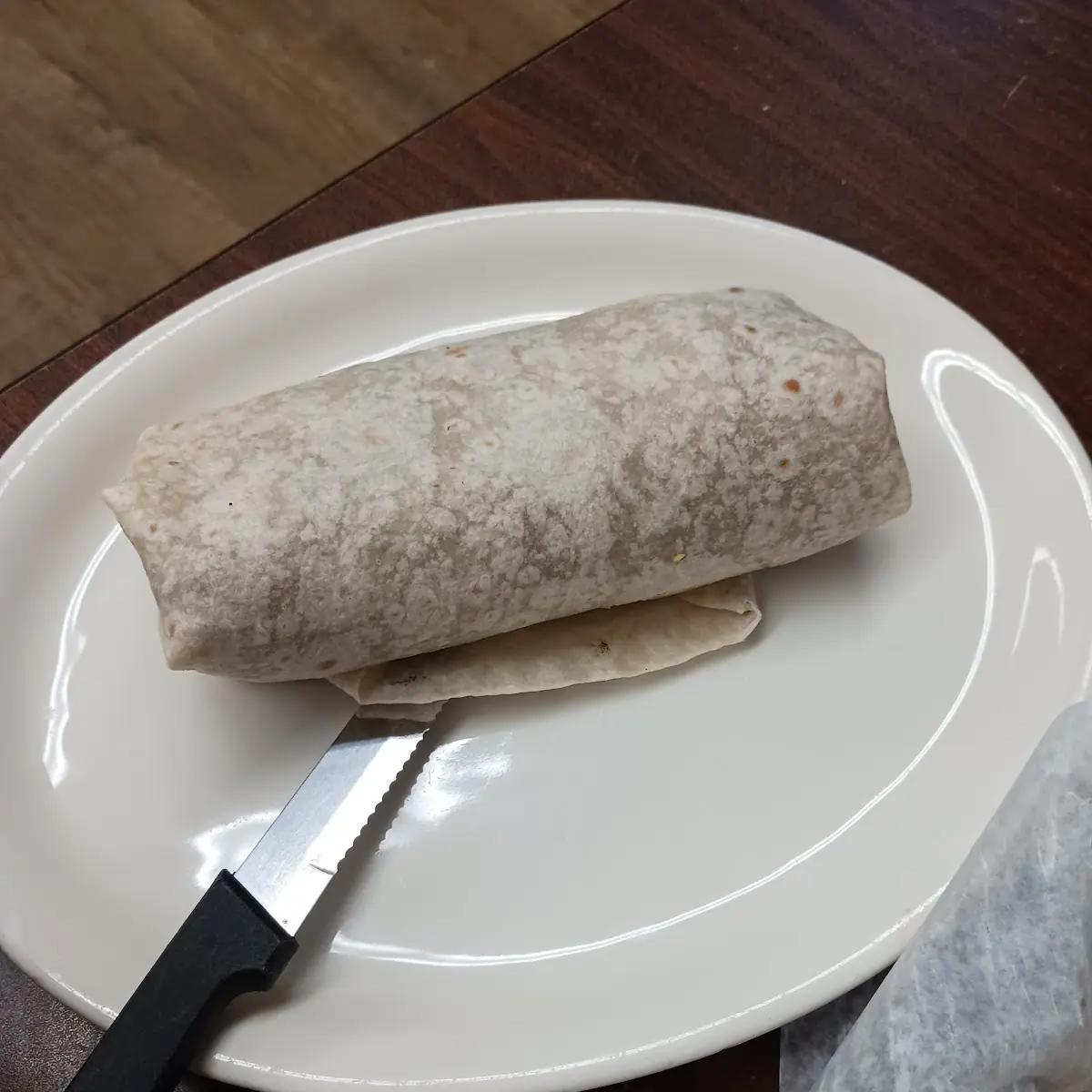 Burrito Grande
