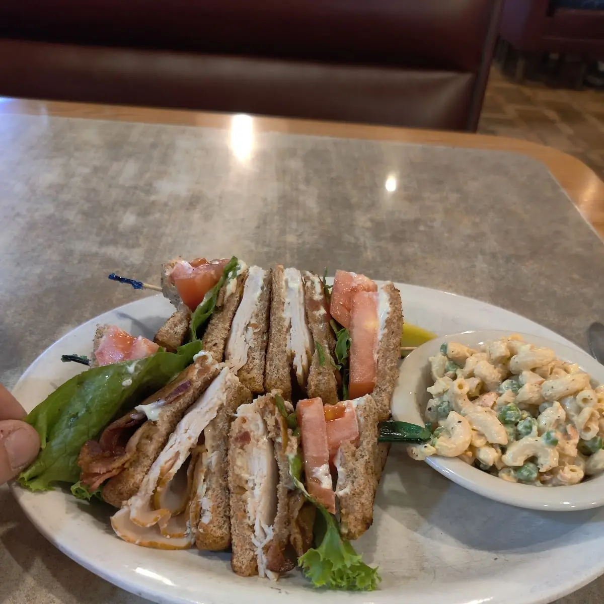 Club Sandwich