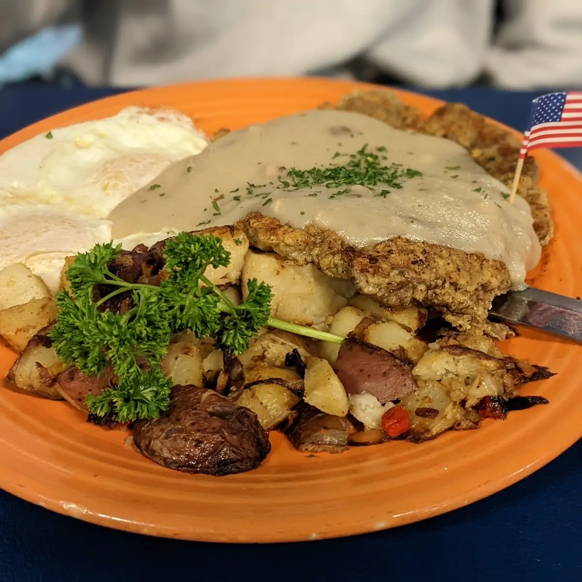 Chicken Fried Steak