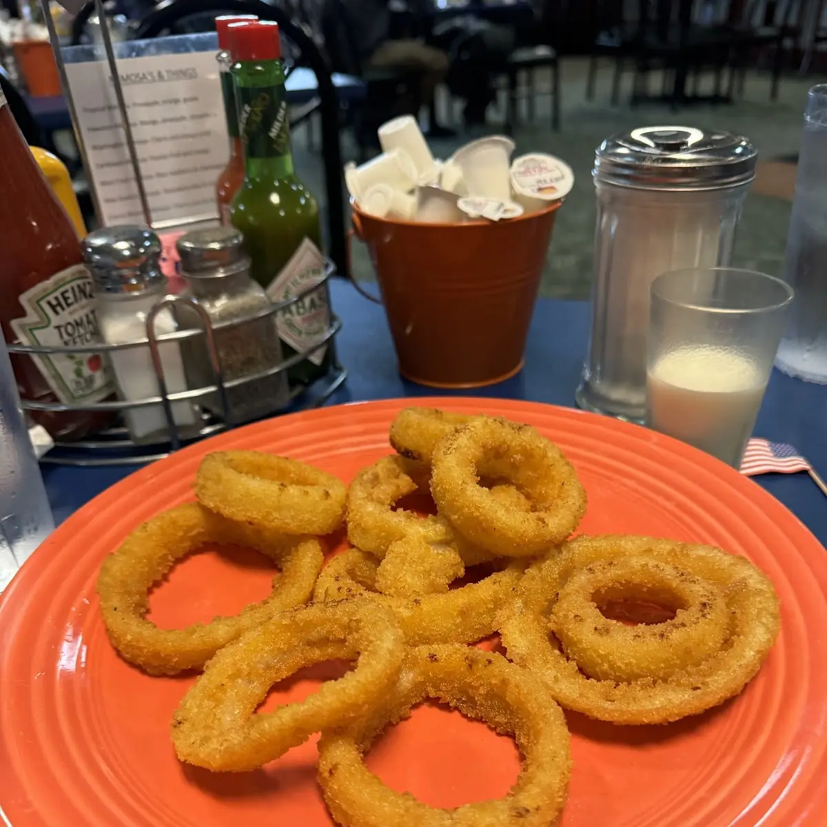 Onion Rings