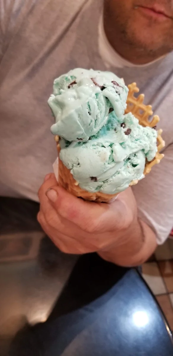 Mint Chocolate Chip