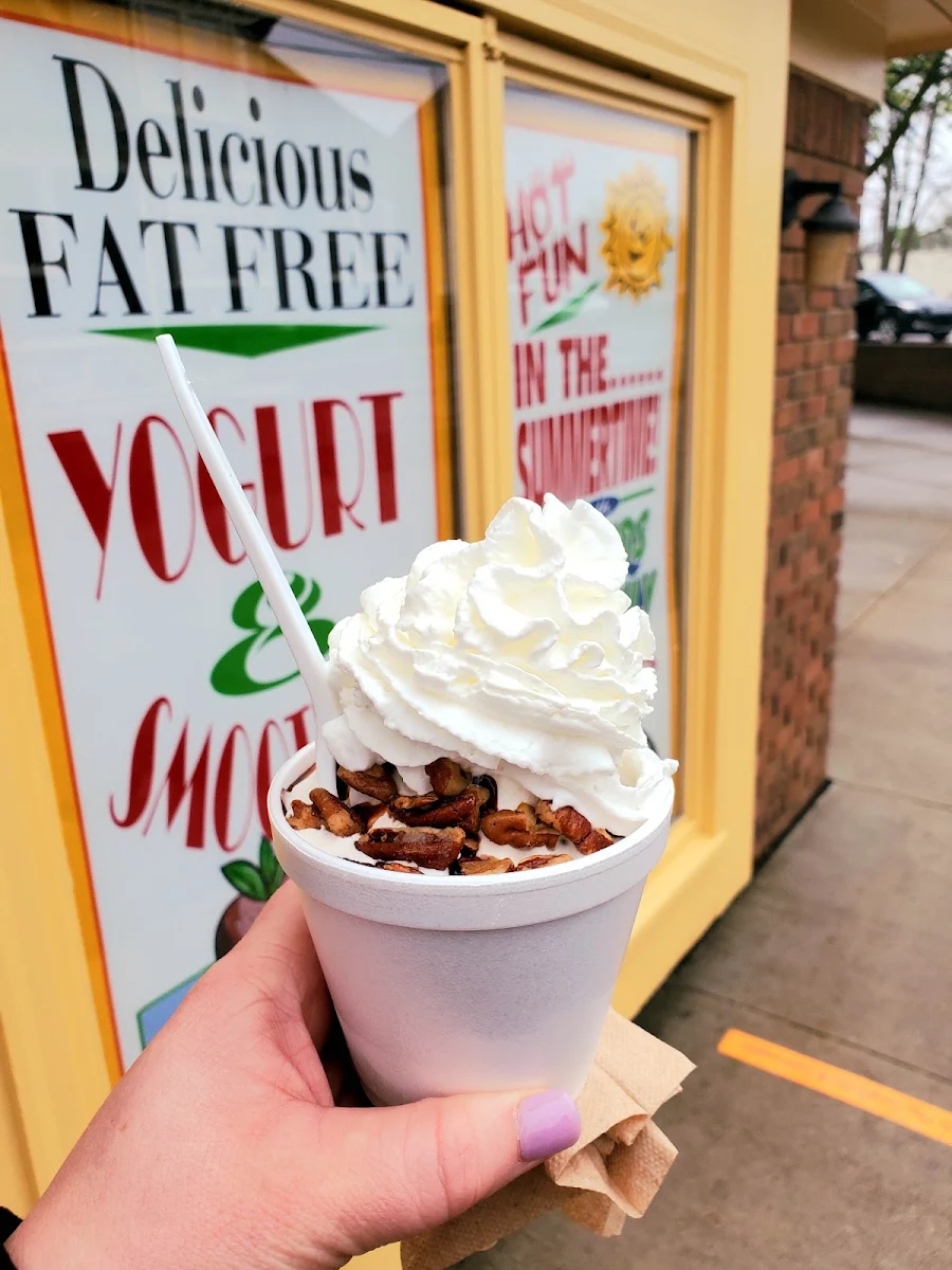 Turtle Sundae