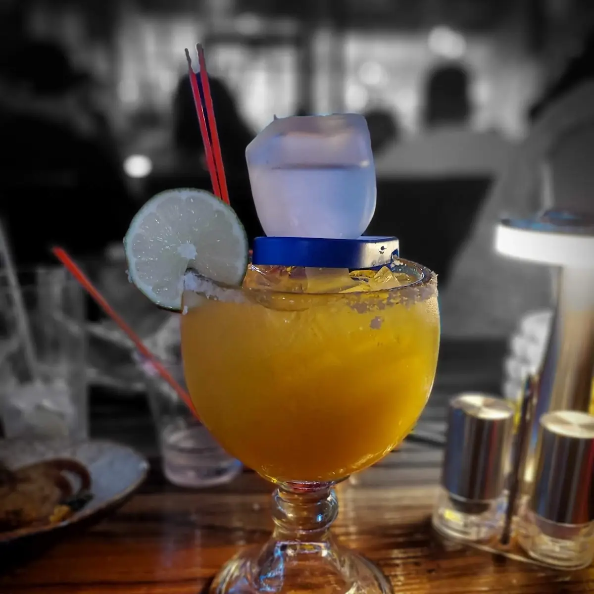 A Mango Margarita