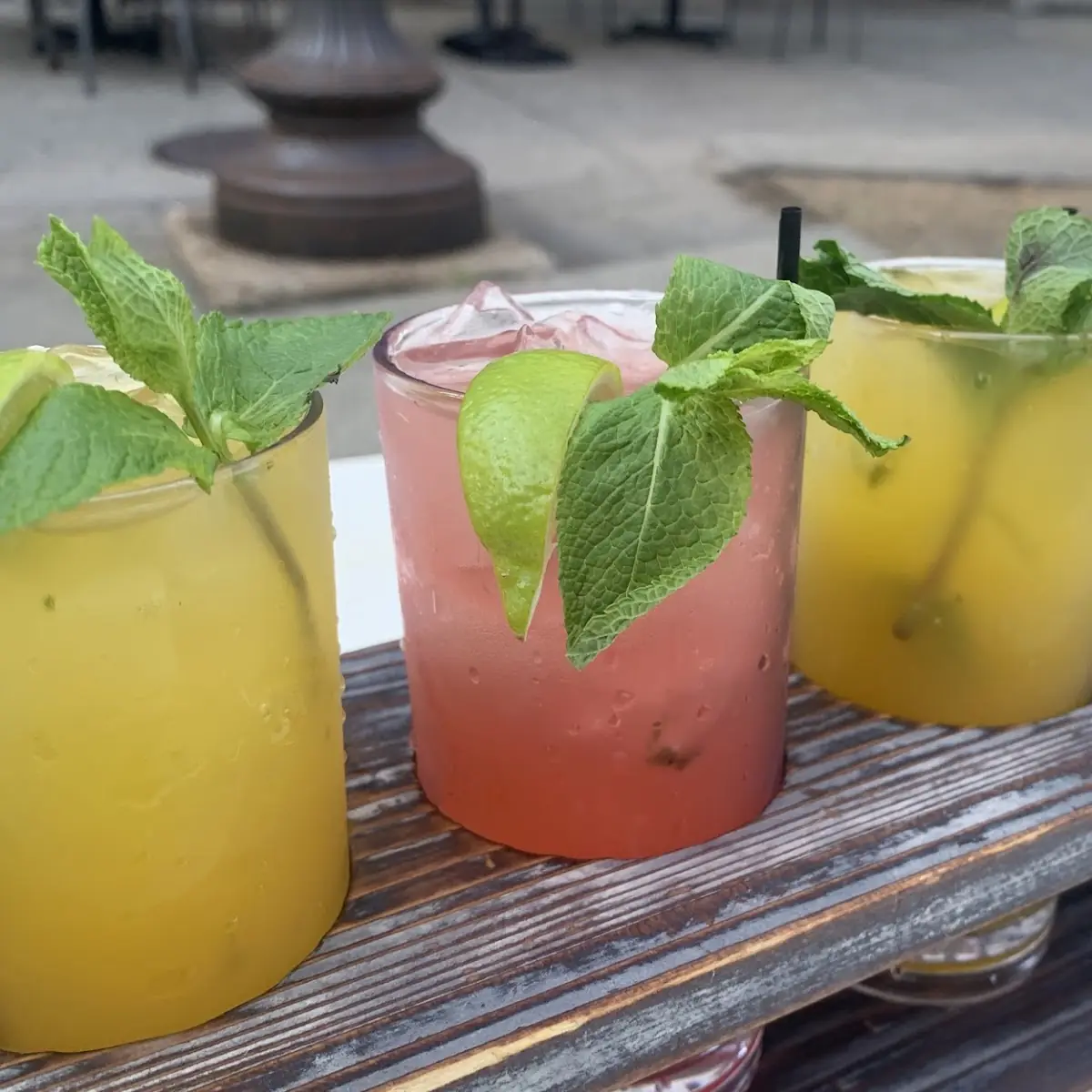 Mango Mojito