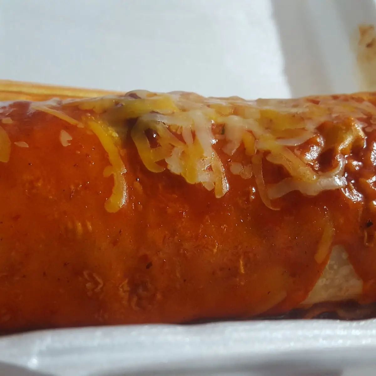 Wet Burrito