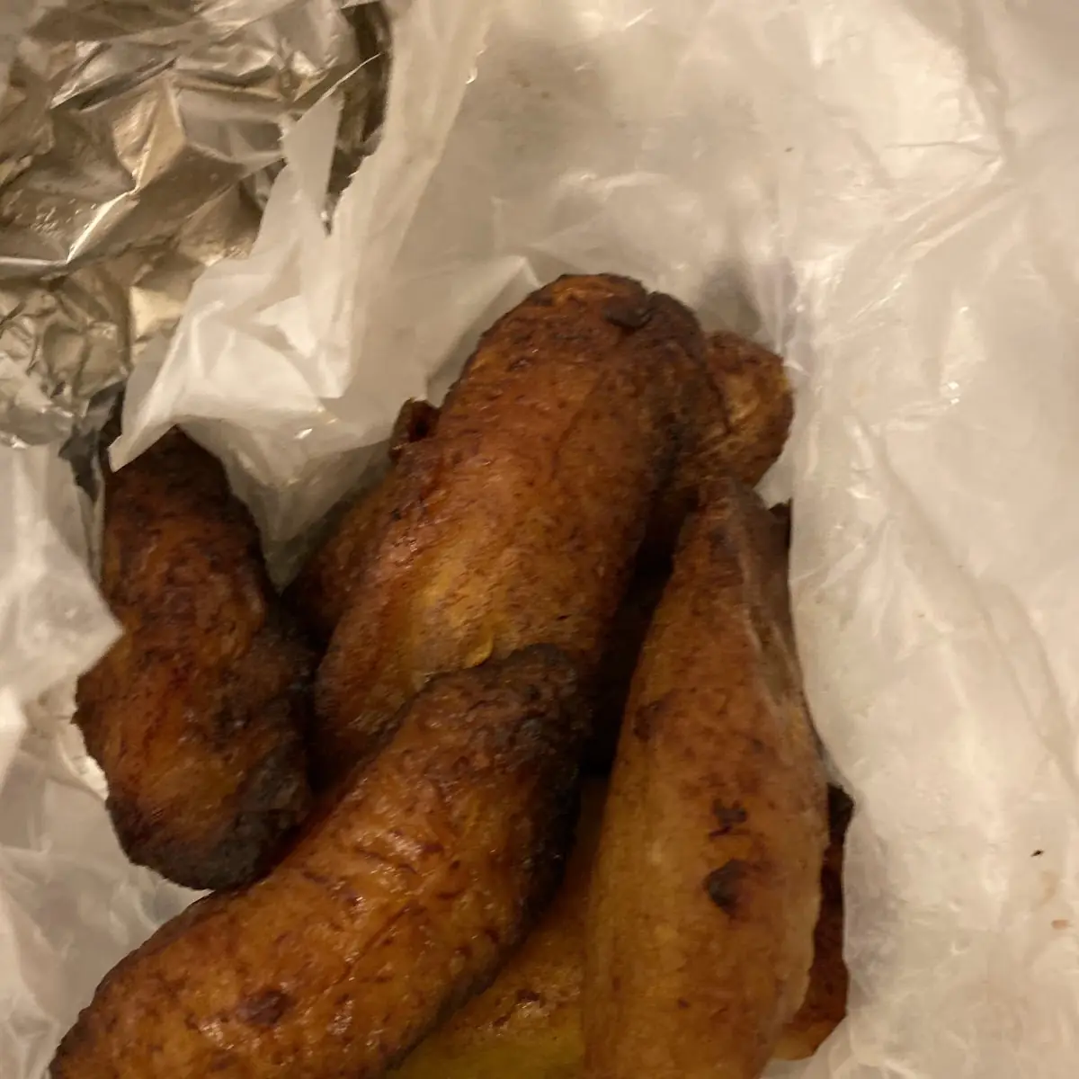 Fried Sweet Plantains