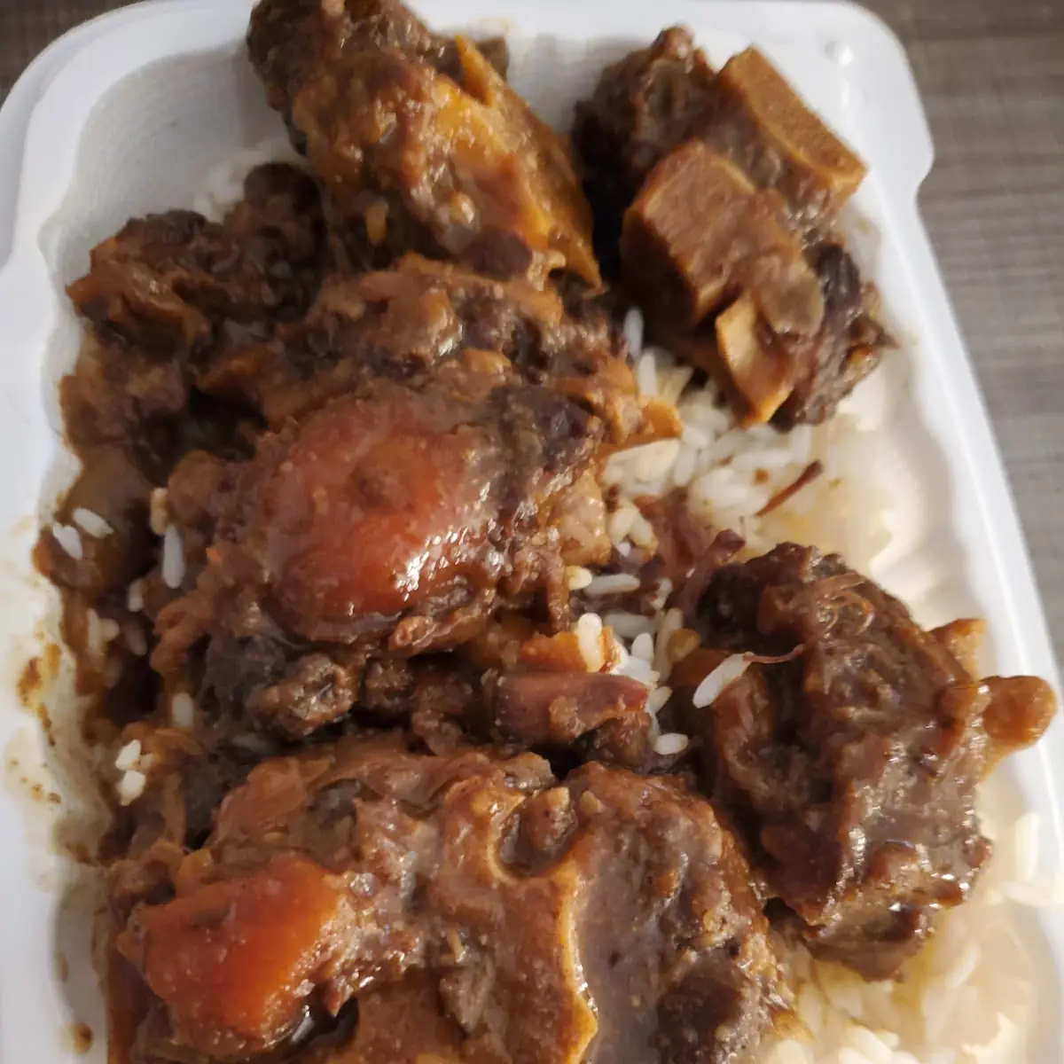 Oxtail