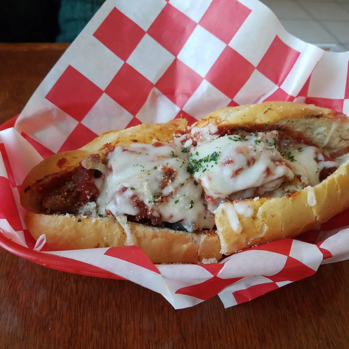 Meatball Sub