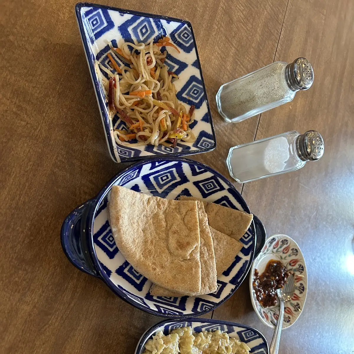 Eggplant Salad