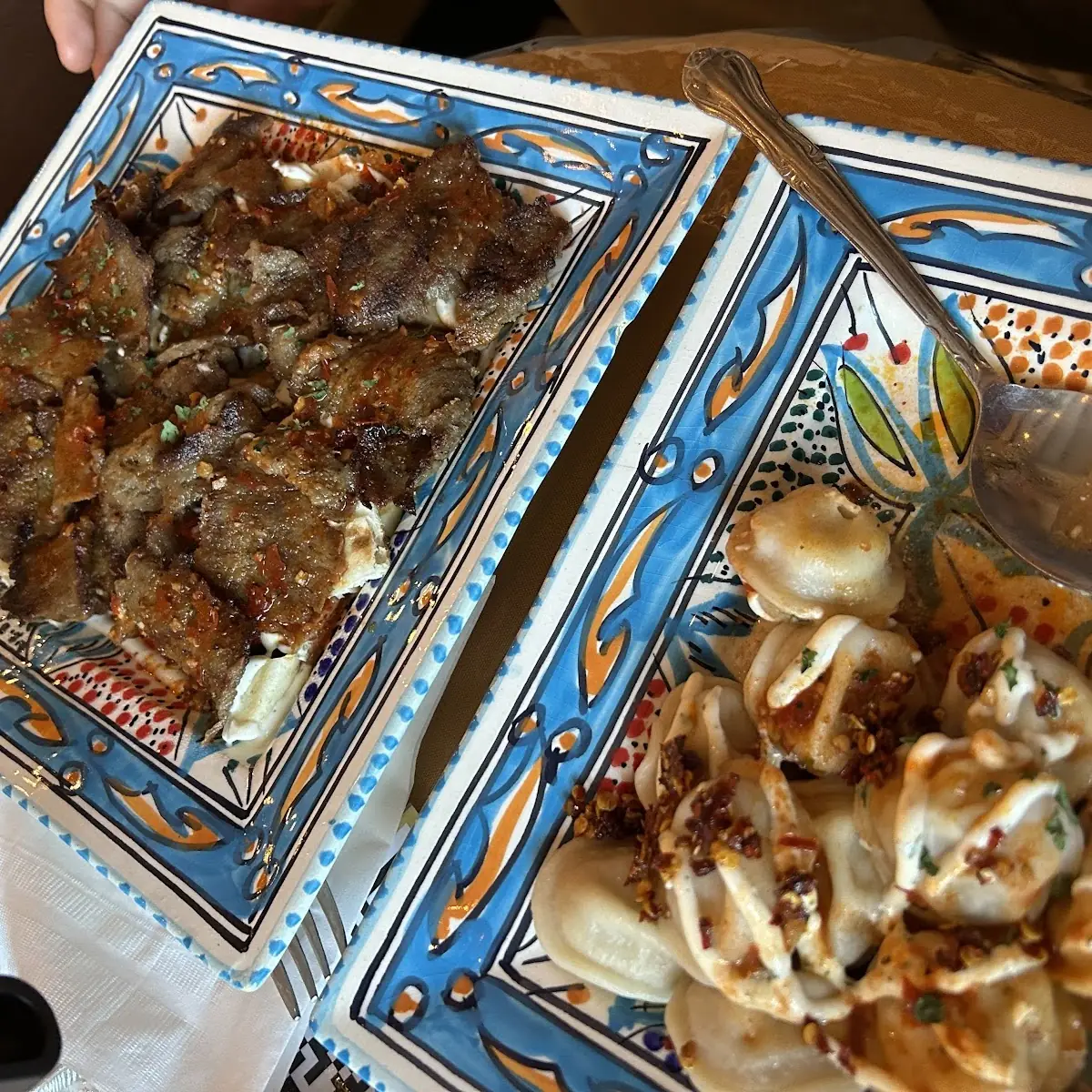 Iskender Kebab