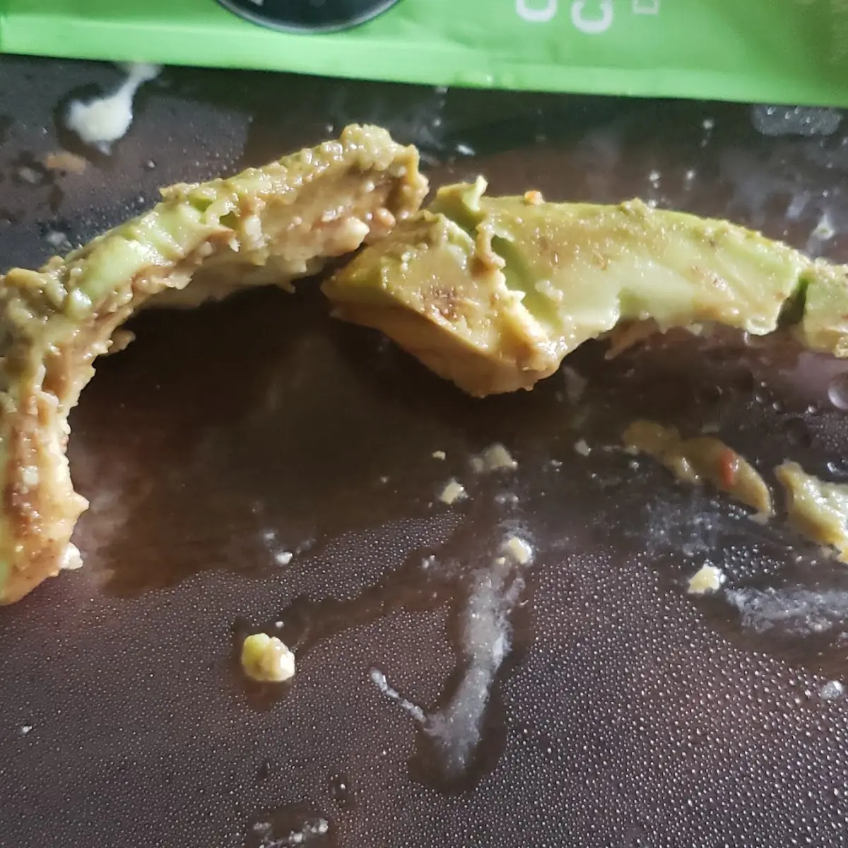 Rotten Avocado Slices
