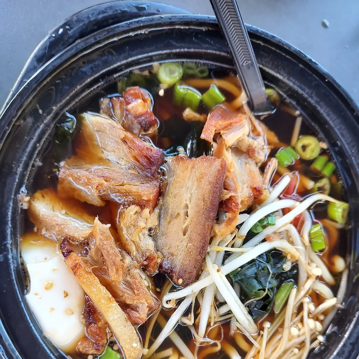 Chicken Miso Ramen