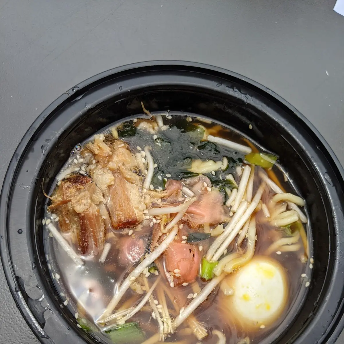 Pork Belly Ramen