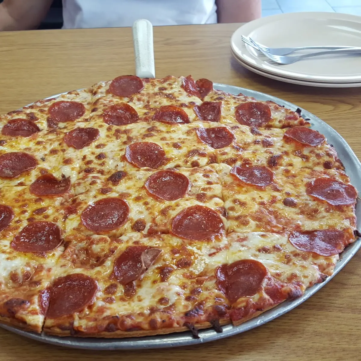 Pepperoni Pizza