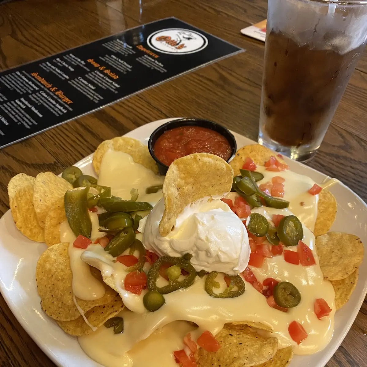 Nachos Grande