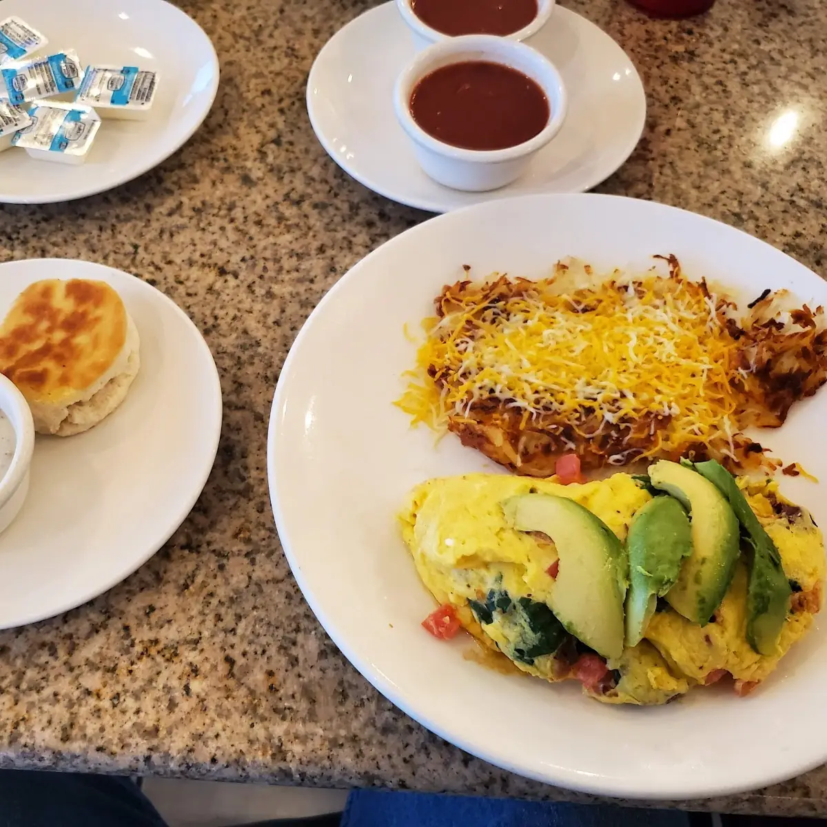 S & M -GF French Toast