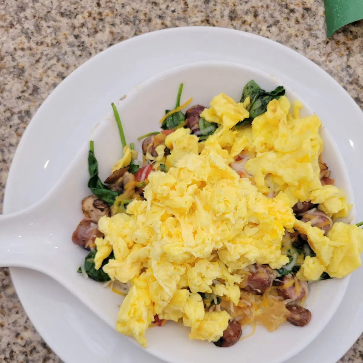Scrambled Eggs