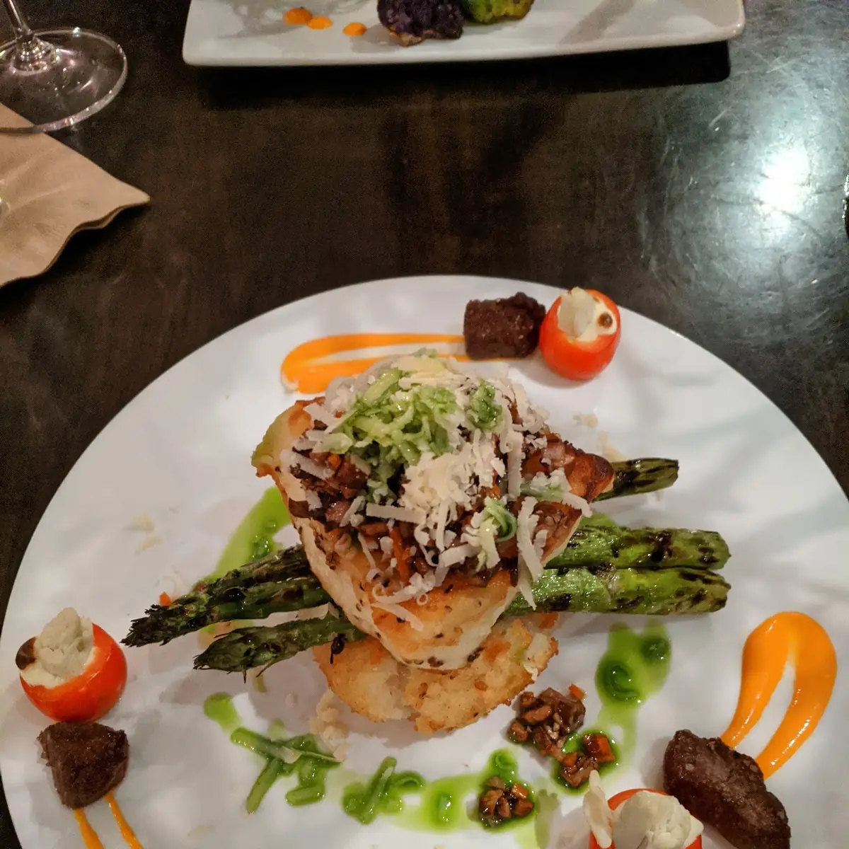 Crab Cake Benedict