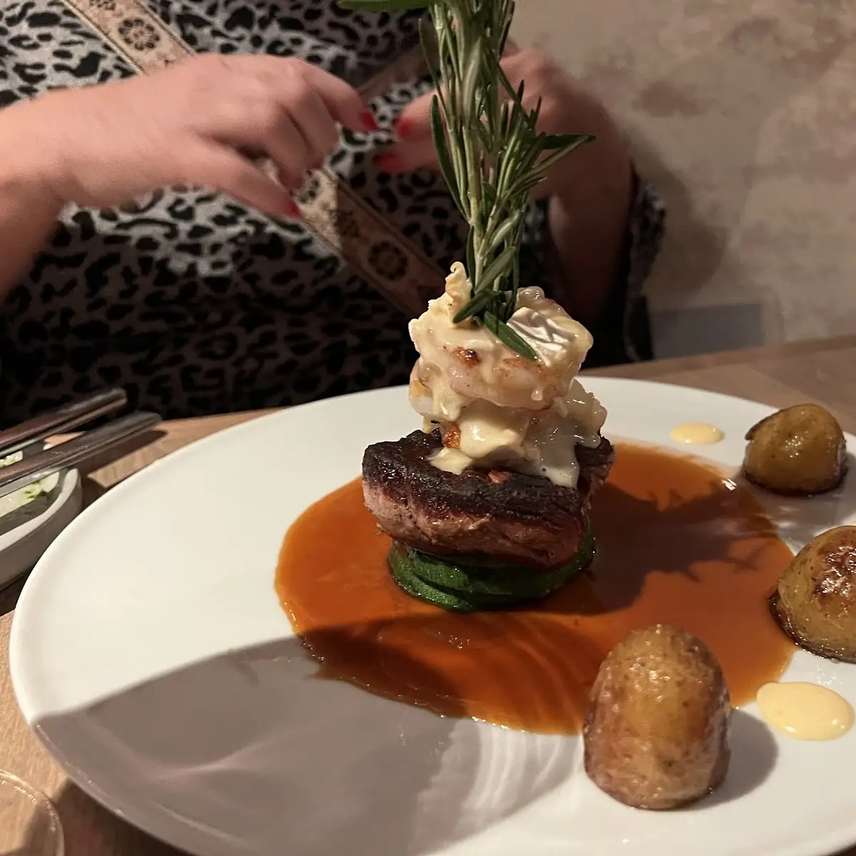 Filet Mignon