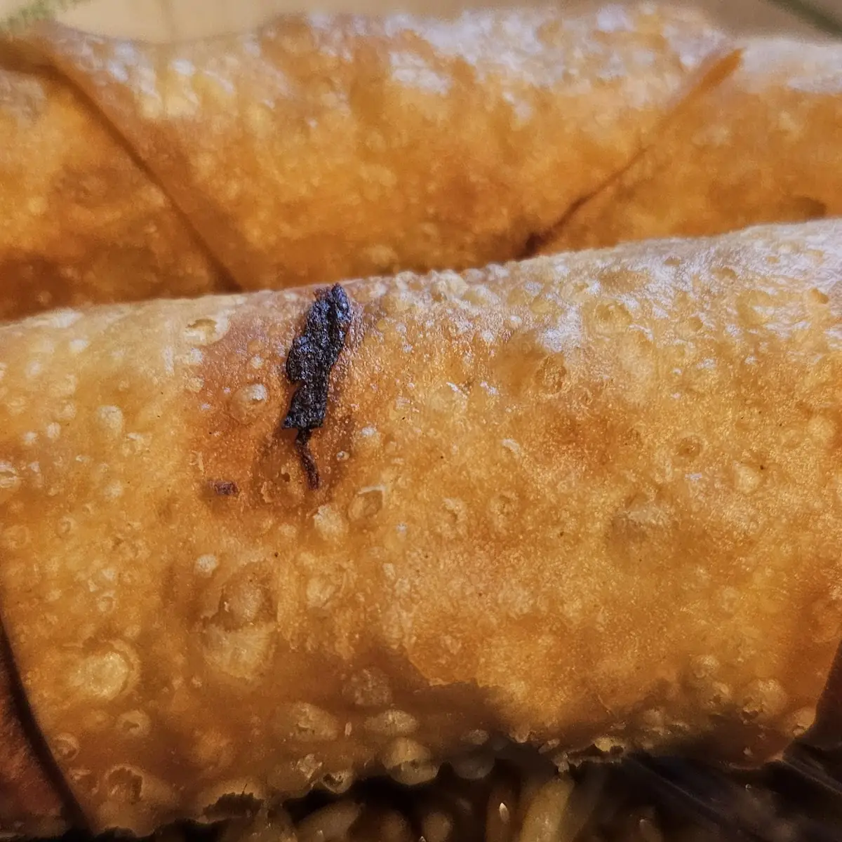 Egg Roll