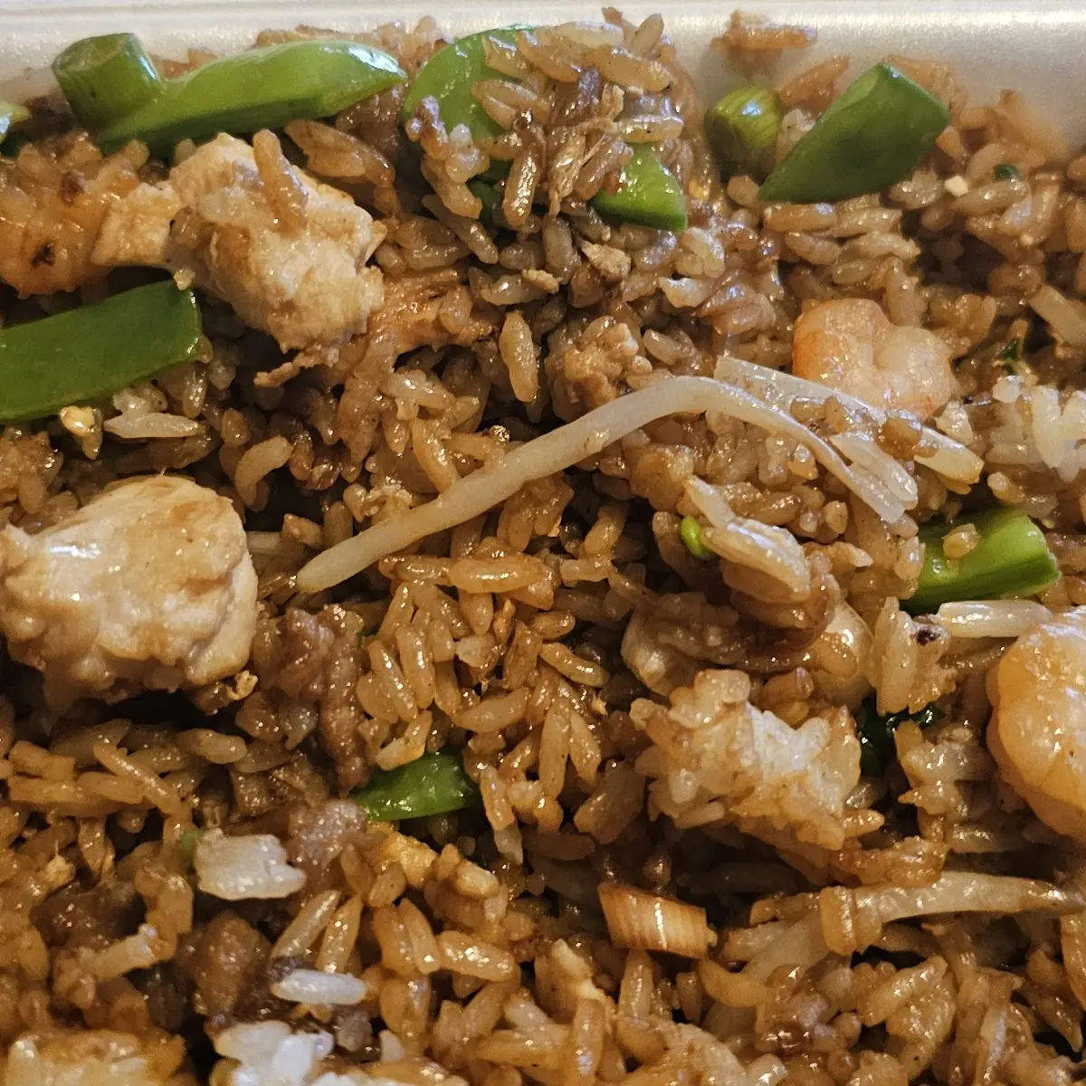 House Special Fried Rice