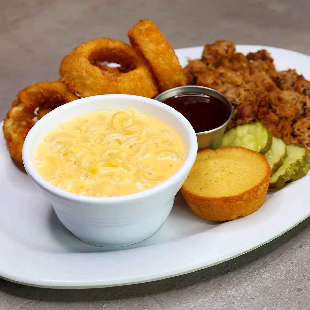 Onion Rings Side