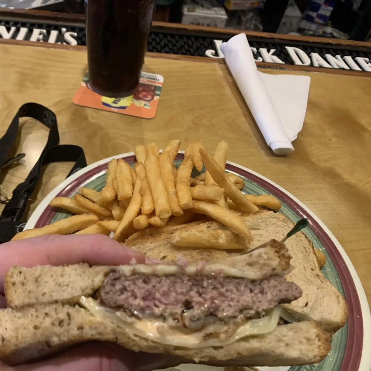 Patty Melt