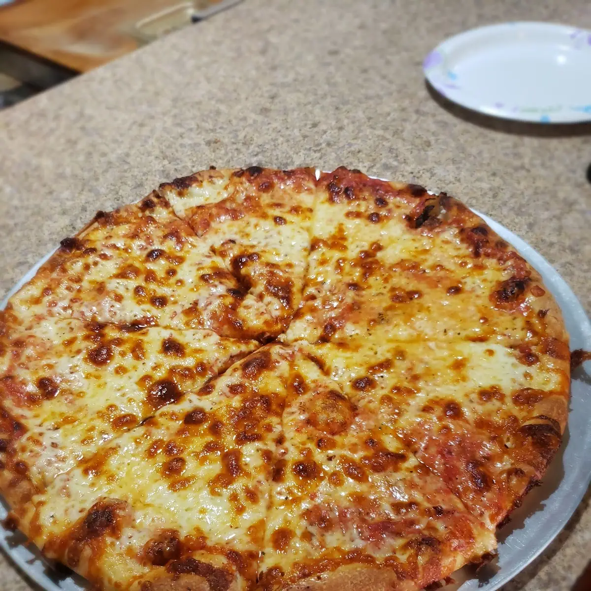 Large Cheese Pizza