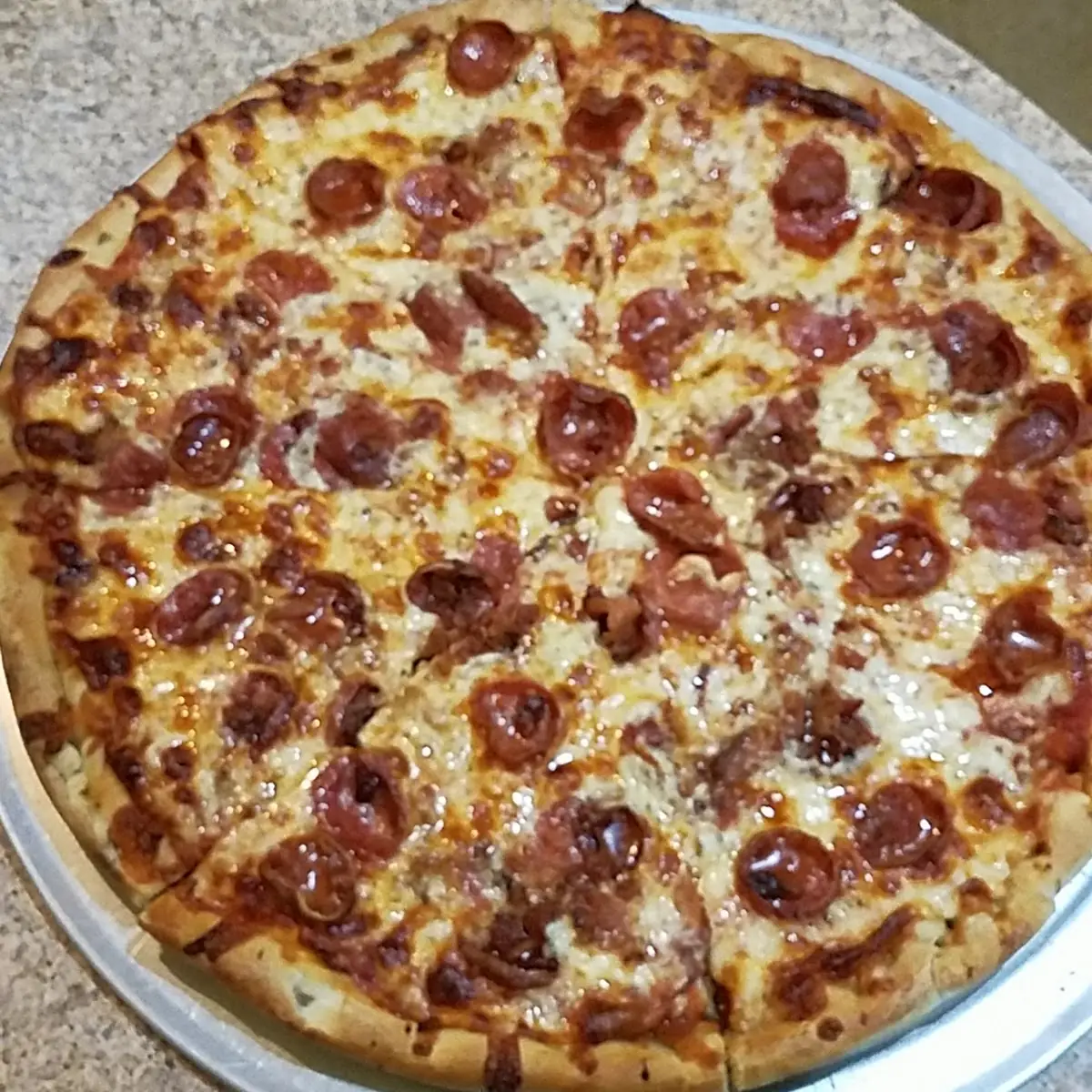 Pepperoni Pizza
