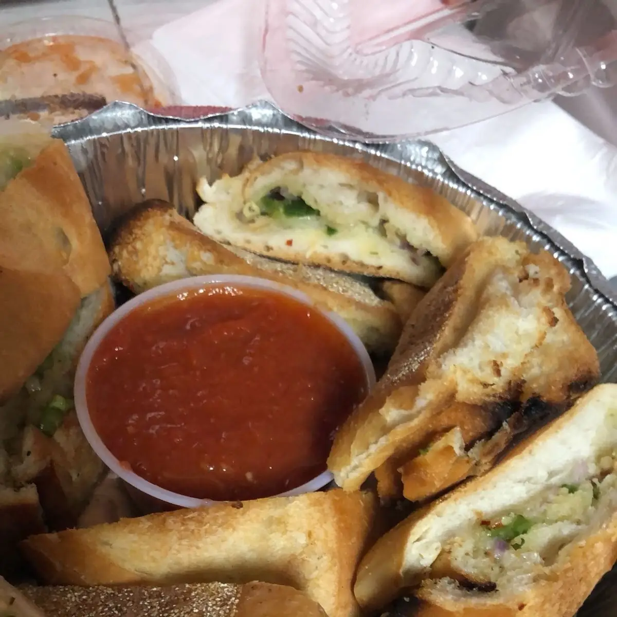 Garlic Bread