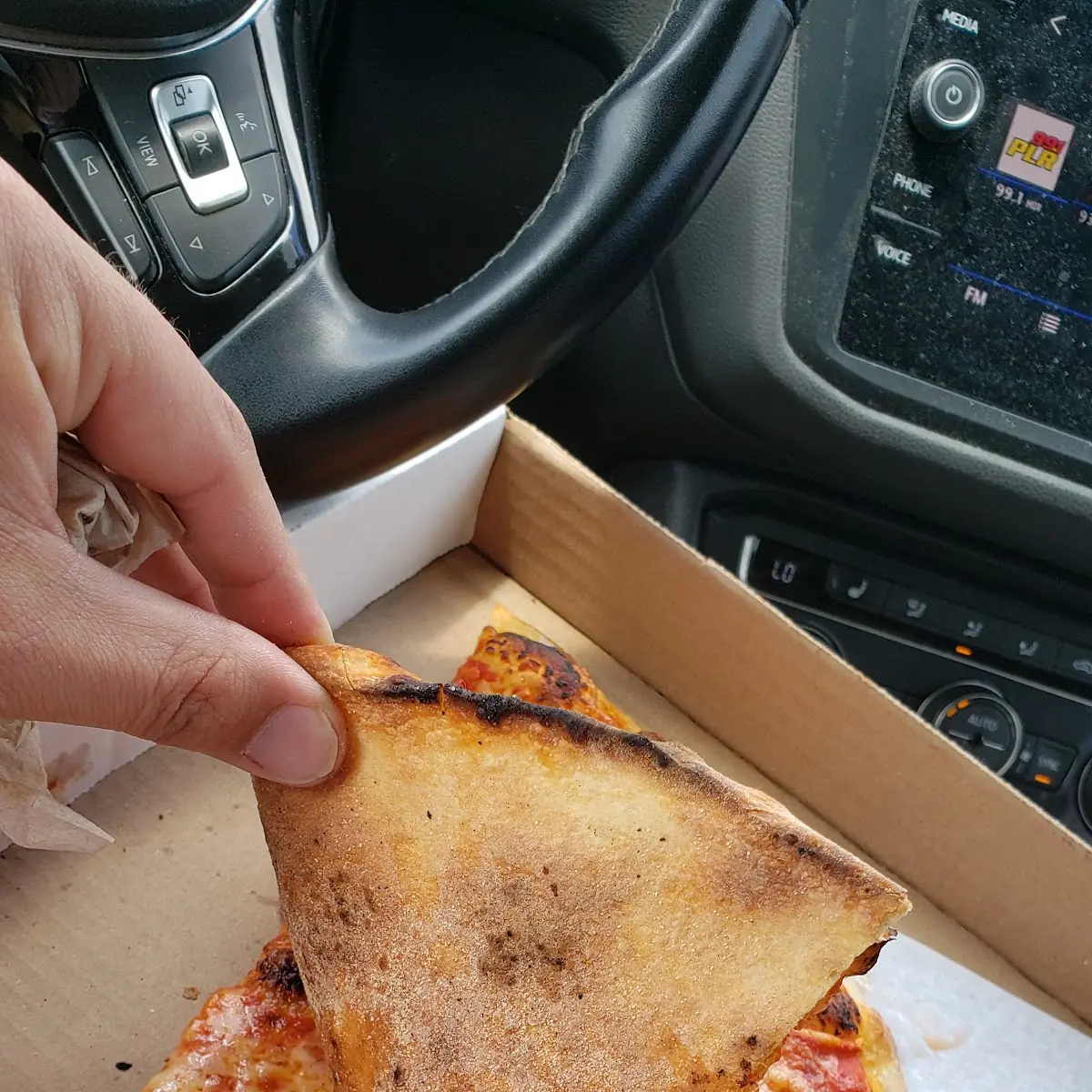 Margherita Pizza