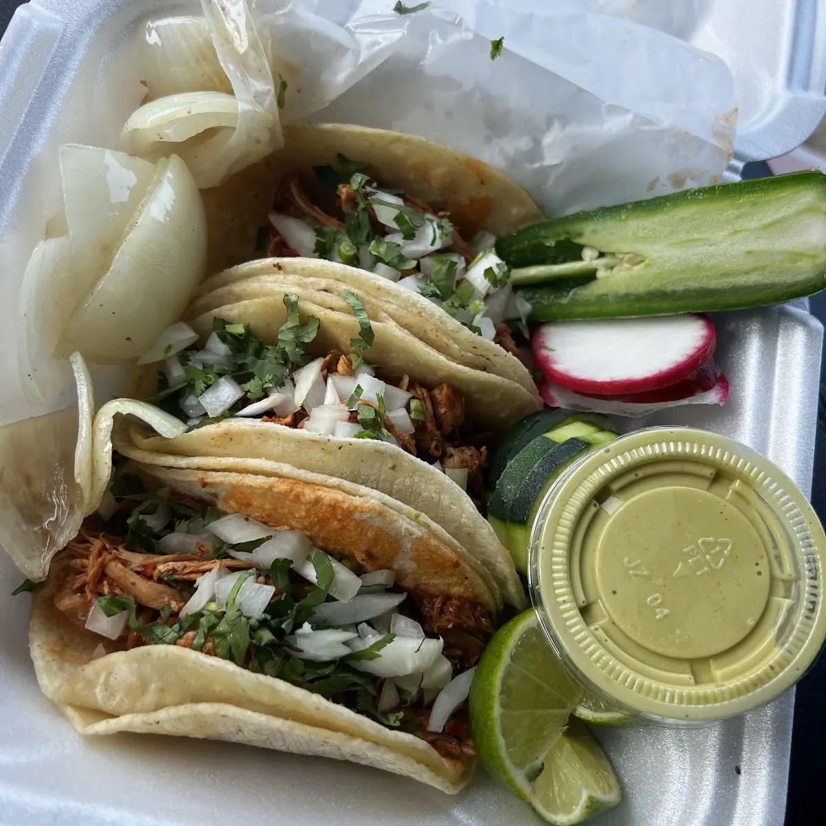 Chicken Tacos 3