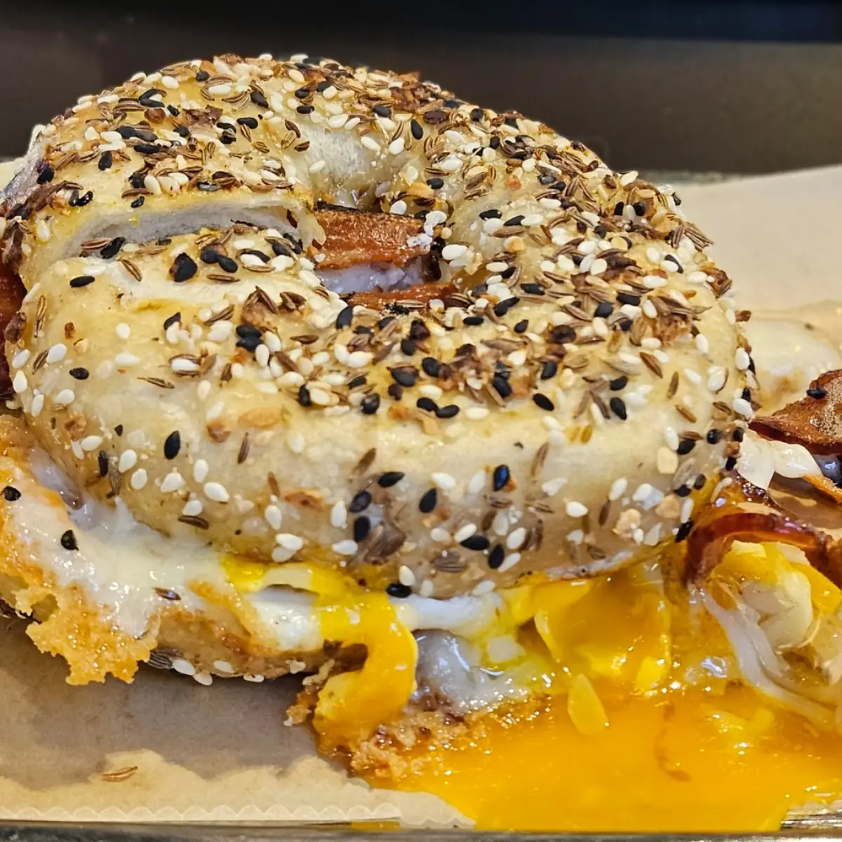 Breakfast Sandwich