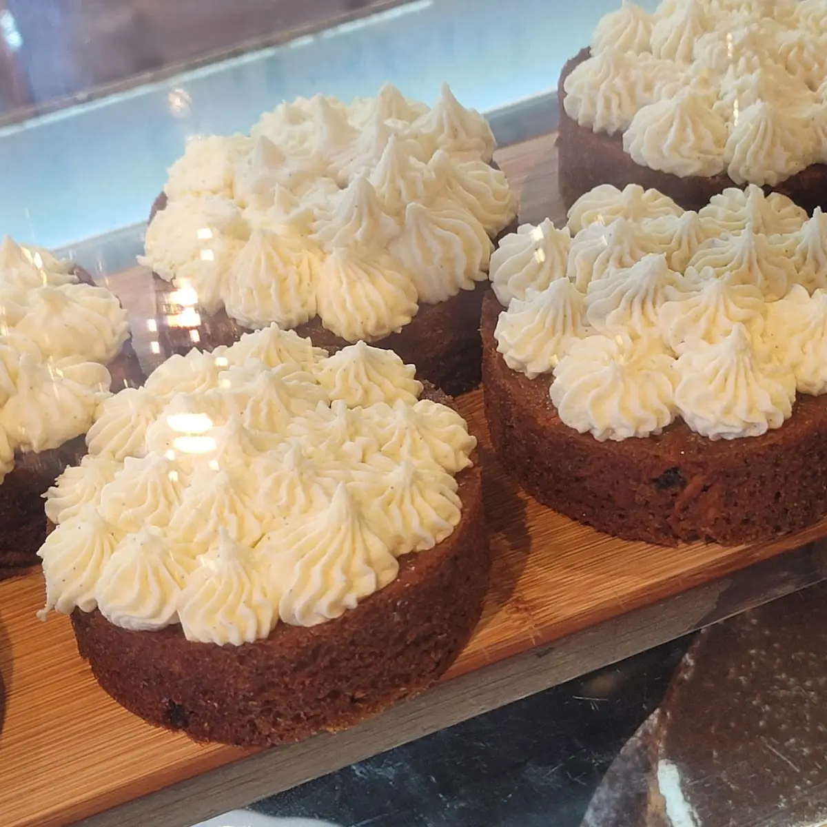 Brown Butter Carrot Cake