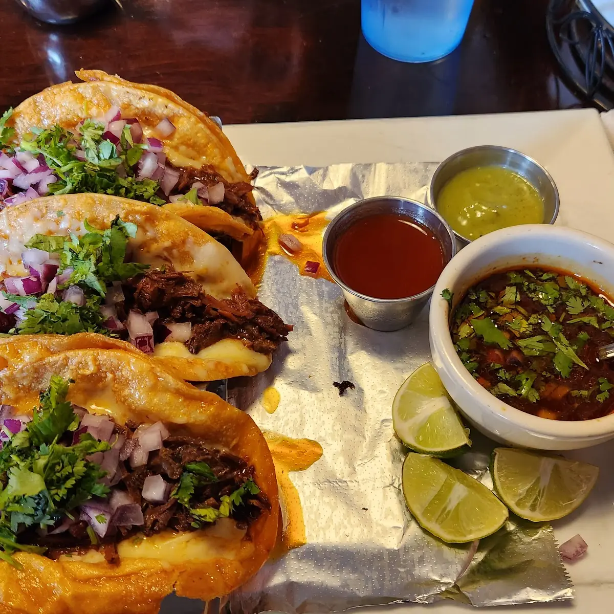 Birria Tacos