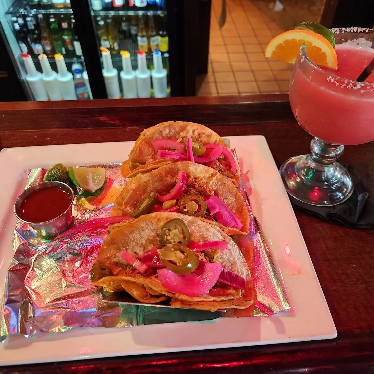Shrimp Tacos