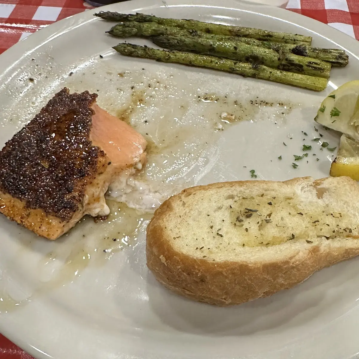 Salmon Fillet