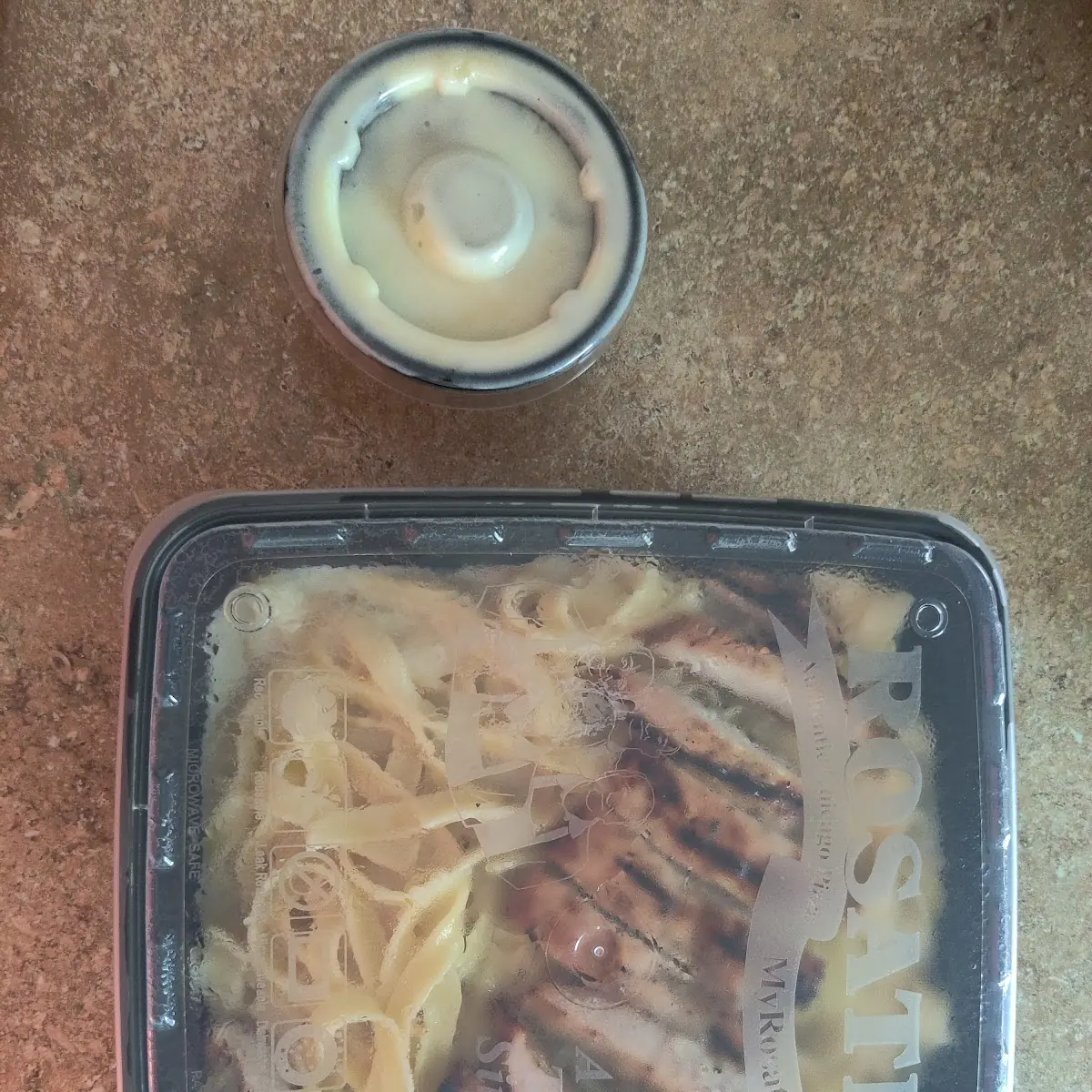 Chicken Alfredo