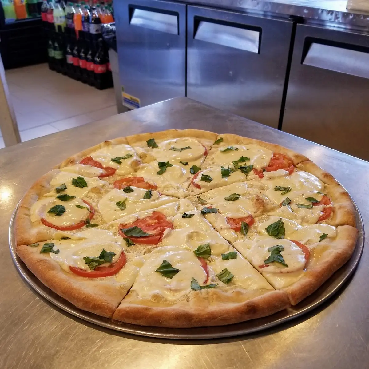 Margherita Pizza