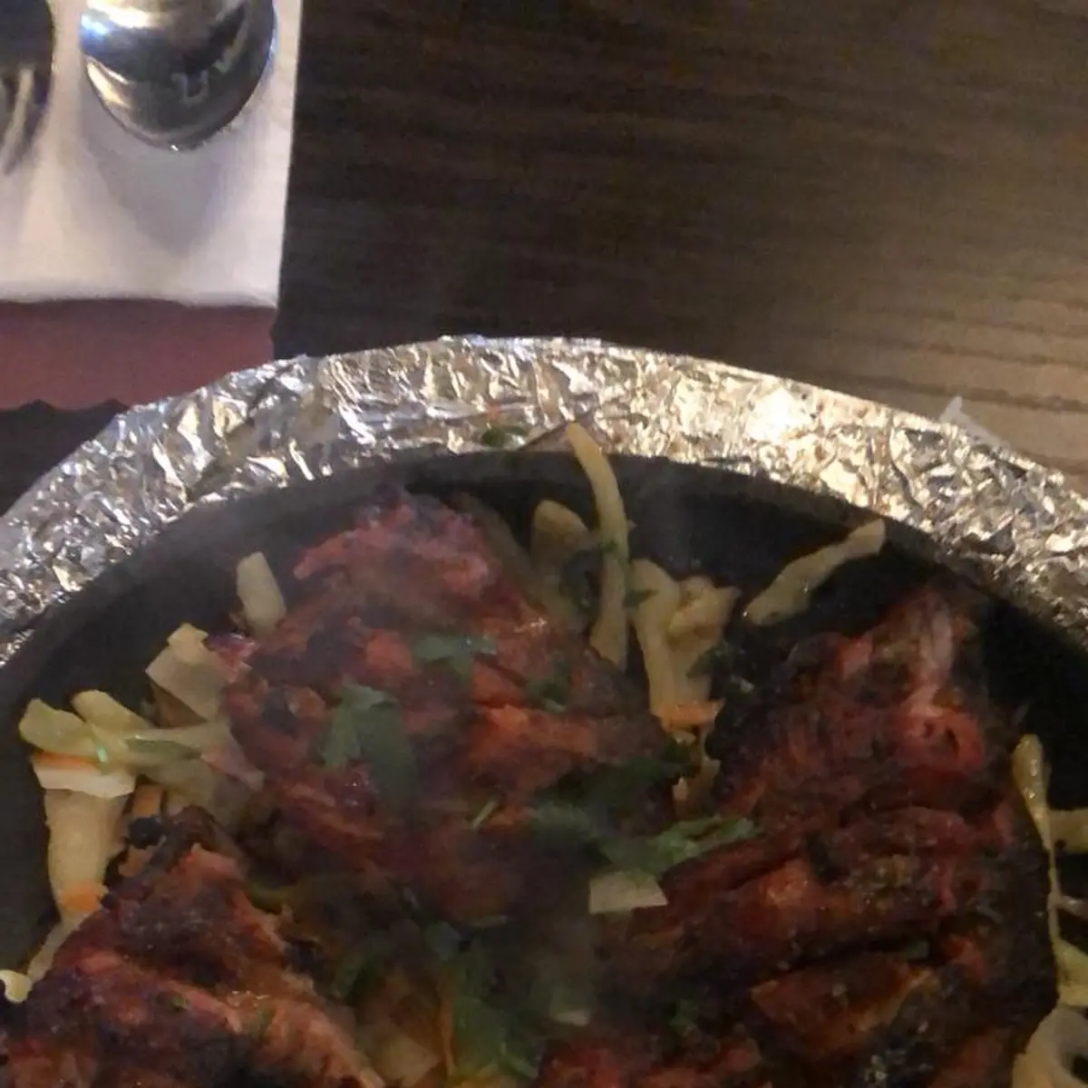 Bawarchi Tandoori Mix Grill