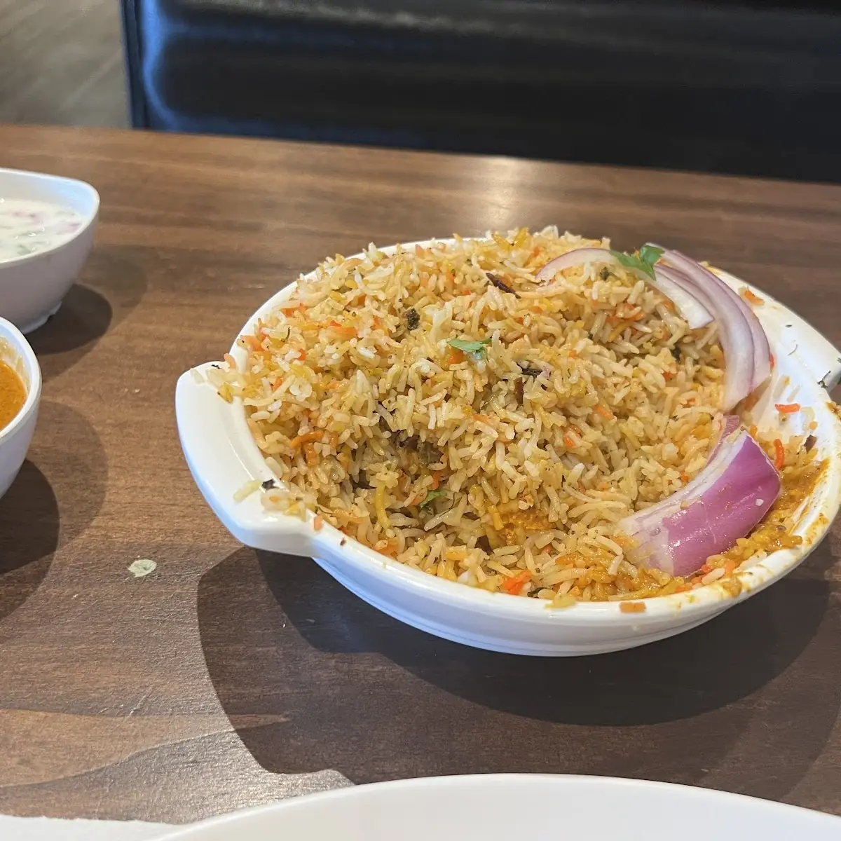 Chicken Biryani Rice