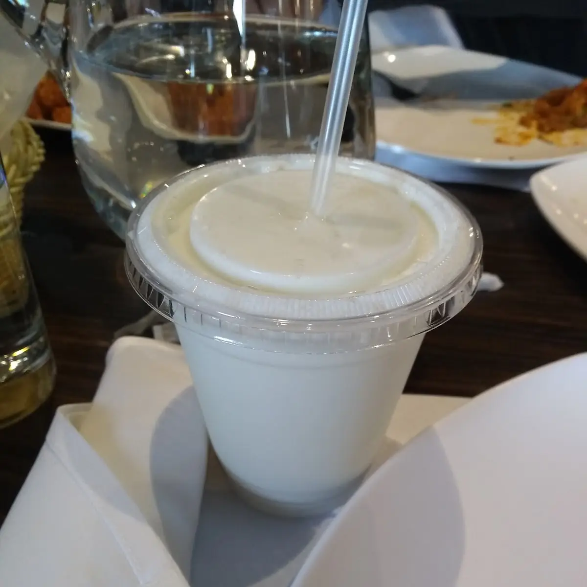 Mango Lassi