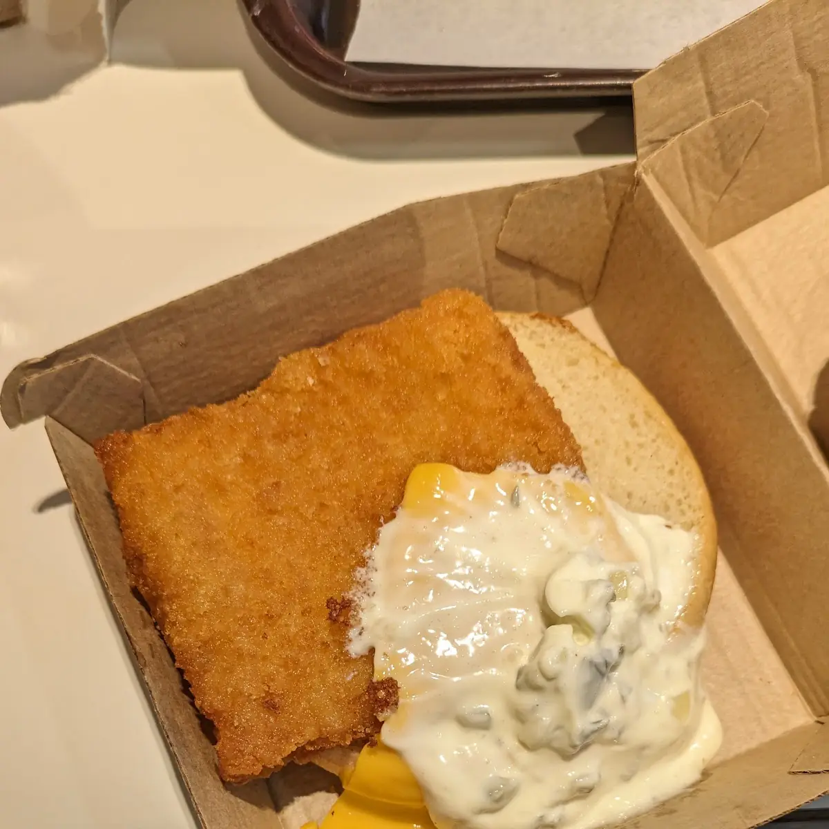 Fish Sandwich