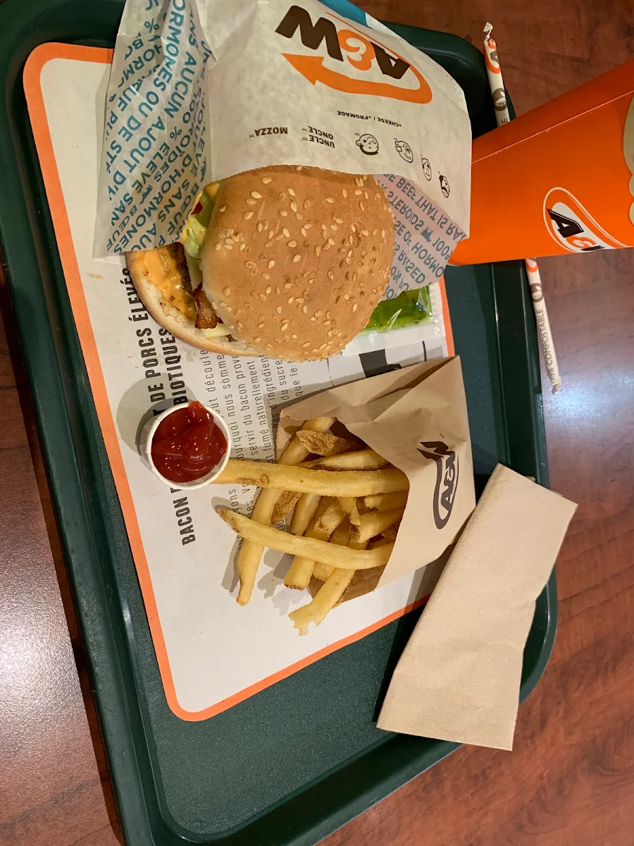 Teen Burger